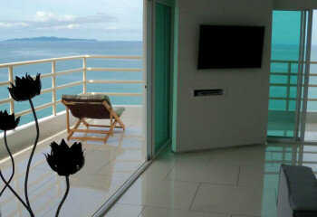 Кондоминиум в Джомтьене, Паттайя, Таиланд | THE146551