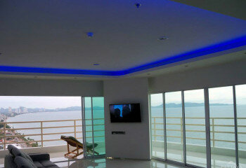 Кондоминиум в Джомтьене, Паттайя, Таиланд | THE146551