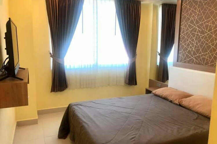 Кондоминиум в Джомтьене, Паттайя, Таиланд | THE246612