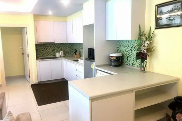 Кондоминиум в Джомтьене, Паттайя, Таиланд | THE246612