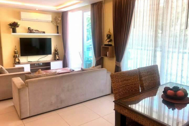 Кондоминиум в Джомтьене, Паттайя, Таиланд | THE246612