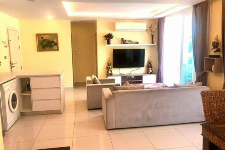 Кондоминиум в Джомтьене, Паттайя, Таиланд | THE246612