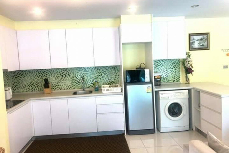 Кондоминиум в Джомтьене, Паттайя, Таиланд | THE246612