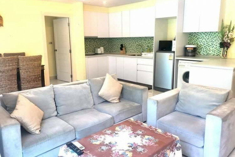 Кондоминиум в Джомтьене, Паттайя, Таиланд | THE246612