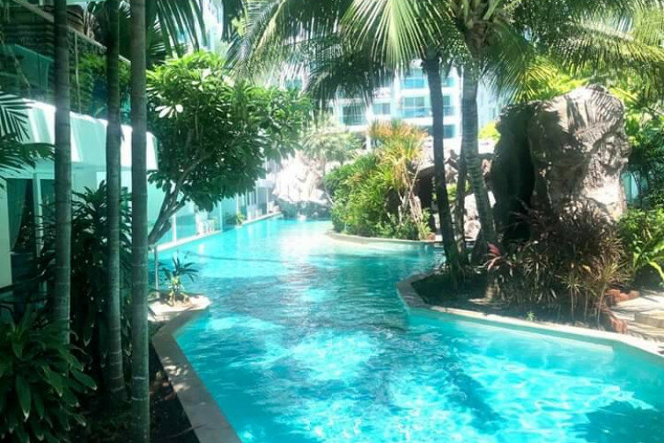 Кондоминиум в Джомтьене, Паттайя, Таиланд | THE246612