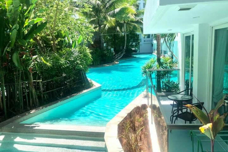 Кондоминиум в Джомтьене, Паттайя, Таиланд | THE246612