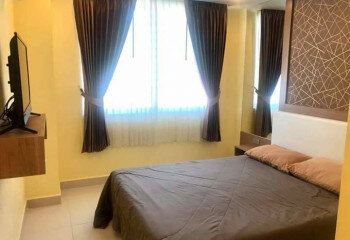 Кондоминиум в Джомтьене, Паттайя, Таиланд | THE246612