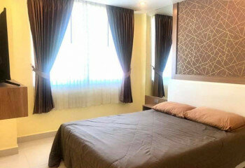 Кондоминиум в Джомтьене, Паттайя, Таиланд | THE246612