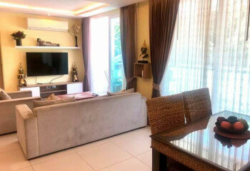 Кондоминиум в Джомтьене, Паттайя, Таиланд | THE246612