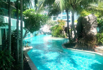 Кондоминиум в Джомтьене, Паттайя, Таиланд | THE246612