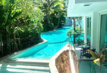 Кондоминиум в Джомтьене, Паттайя, Таиланд | THE246612