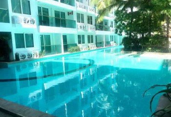 Кондоминиум в Джомтьене, Паттайя, Таиланд | THE246612