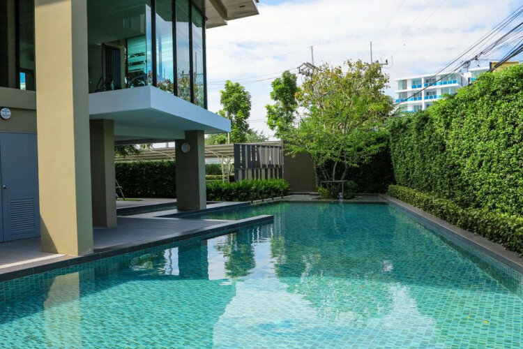 Кондоминиум в Хуахине, Таиланд | THE358000