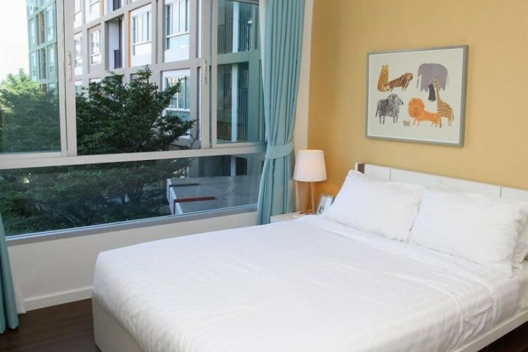 Кондоминиум в Хуахине, Таиланд | THE358000