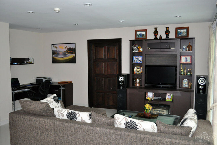 Кондоминиум в Джомтьене, Паттайя, Таиланд | THE546513