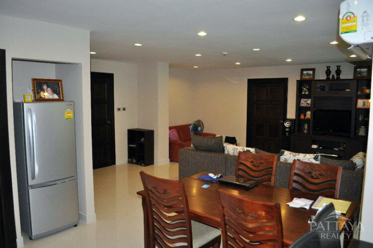 Кондоминиум в Джомтьене, Паттайя, Таиланд | THE546513