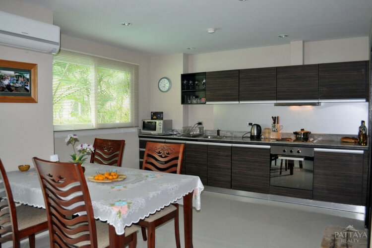 Кондоминиум в Джомтьене, Паттайя, Таиланд | THE546513