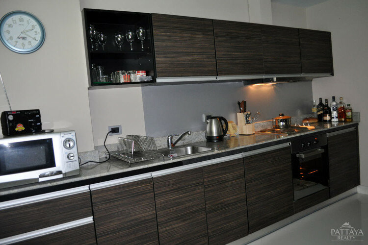 Кондоминиум в Джомтьене, Паттайя, Таиланд | THE546513