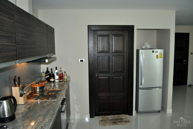 Кондоминиум в Джомтьене, Паттайя, Таиланд | THE546513