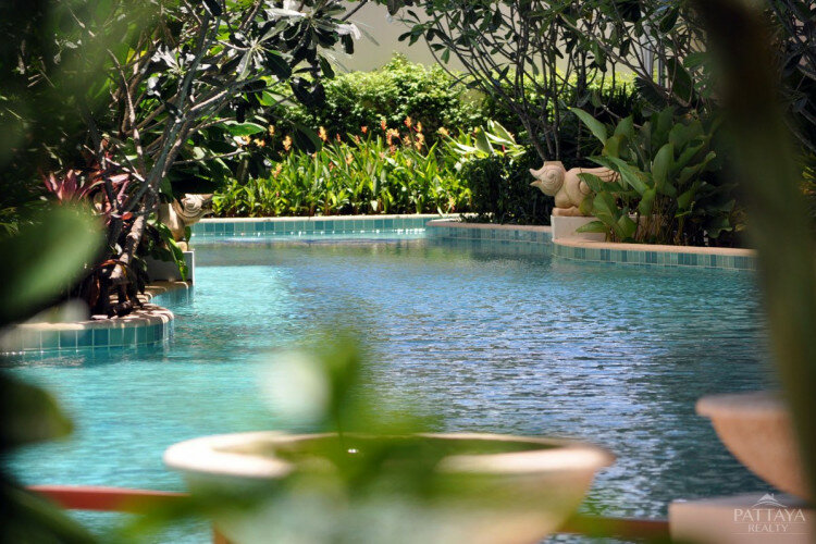 Кондоминиум в Джомтьене, Паттайя, Таиланд | THE546513