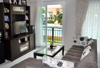 Кондоминиум в Джомтьене, Паттайя, Таиланд | THE546513