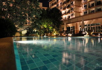 Кондоминиум в Джомтьене, Паттайя, Таиланд | THE546513