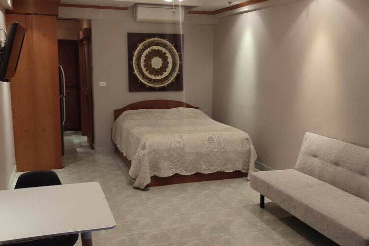 Кондоминиум в Джомтьене, Паттайя, Таиланд | THE146487