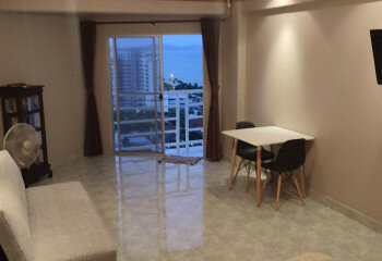 Кондоминиум в Джомтьене, Паттайя, Таиланд | THE146487