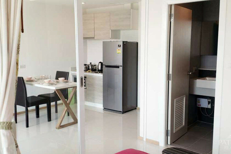 Кондоминиум в Джомтьене, Паттайя, Таиланд | THE446244