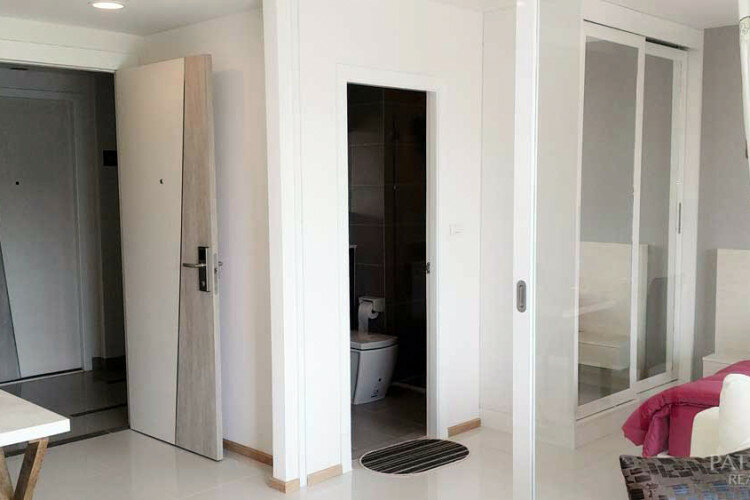 Кондоминиум в Джомтьене, Паттайя, Таиланд | THE446244