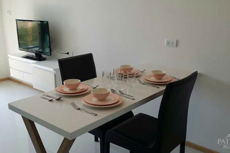 Кондоминиум в Джомтьене, Паттайя, Таиланд | THE446244