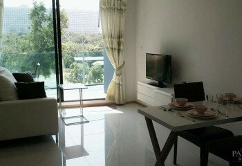 Кондоминиум в Джомтьене, Паттайя, Таиланд | THE446244