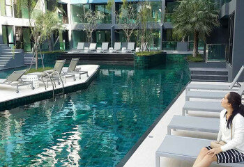 Кондоминиум в Джомтьене, Паттайя, Таиланд | THE446244