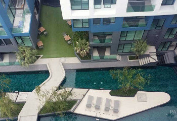 Кондоминиум в Джомтьене, Паттайя, Таиланд | THE446244