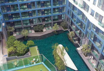 Кондоминиум в Джомтьене, Паттайя, Таиланд | THE446244