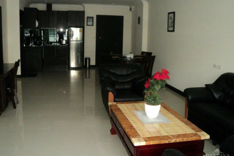 Кондоминиум в Джомтьене, Паттайя, Таиланд | THE246430