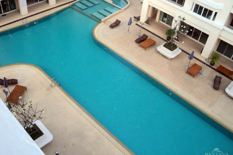 Кондоминиум в Джомтьене, Паттайя, Таиланд | THE246430