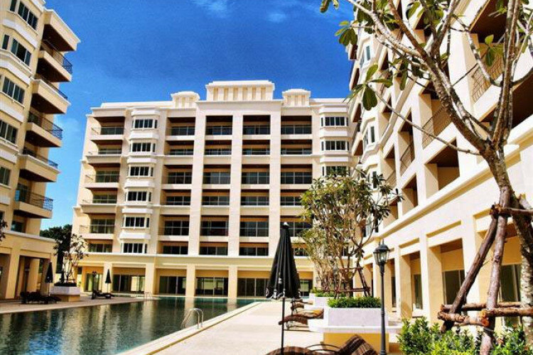 Кондоминиум в Джомтьене, Паттайя, Таиланд | THE246430