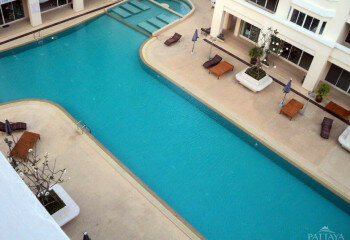 Кондоминиум в Джомтьене, Паттайя, Таиланд | THE246430