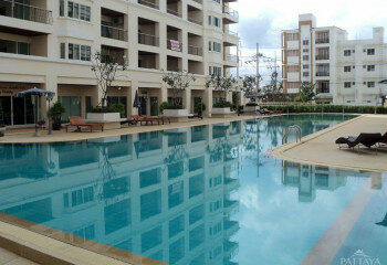 Кондоминиум в Джомтьене, Паттайя, Таиланд | THE246430