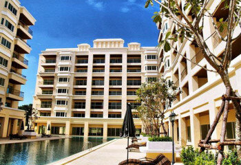 Кондоминиум в Джомтьене, Паттайя, Таиланд | THE246430