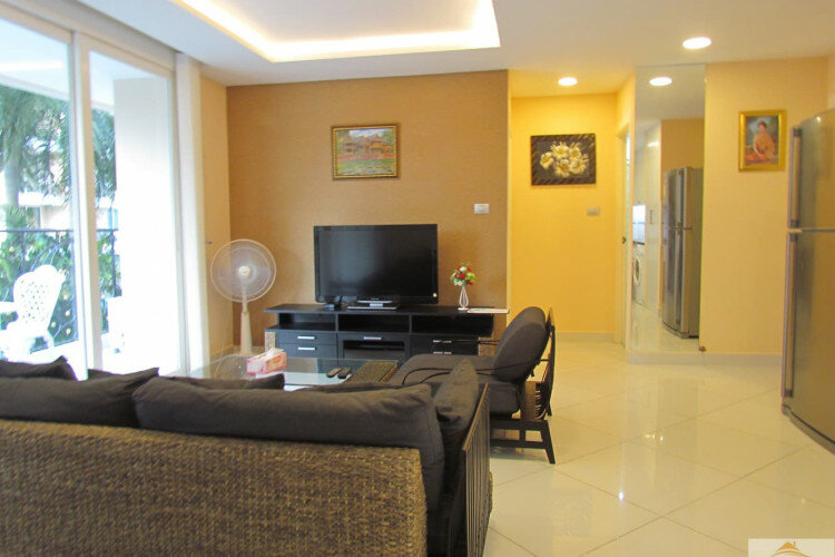 Кондоминиум в Джомтьене, Паттайя, Таиланд | THE346295