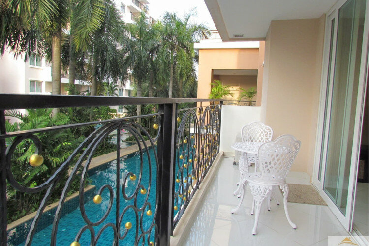 Кондоминиум в Джомтьене, Паттайя, Таиланд | THE346295