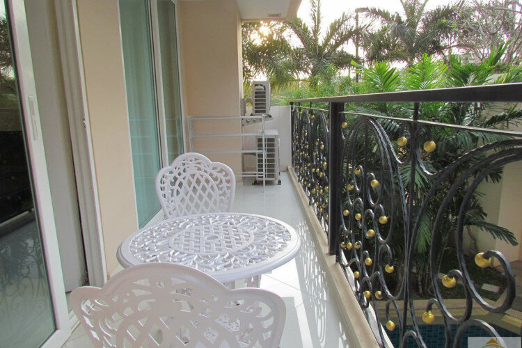 Кондоминиум в Джомтьене, Паттайя, Таиланд | THE346295