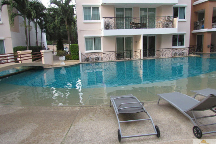 Кондоминиум в Джомтьене, Паттайя, Таиланд | THE346295