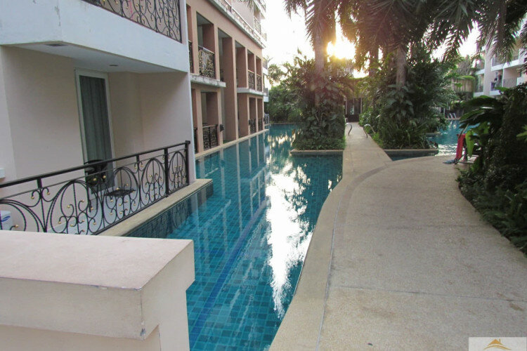 Кондоминиум в Джомтьене, Паттайя, Таиланд | THE346295