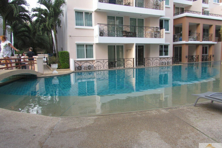 Кондоминиум в Джомтьене, Паттайя, Таиланд | THE346295