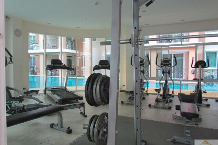 Кондоминиум в Джомтьене, Паттайя, Таиланд | THE346295