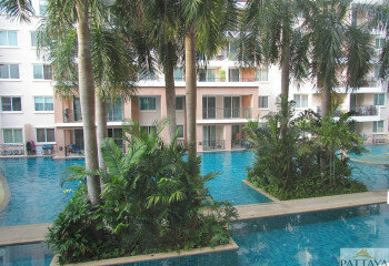 Кондоминиум в Джомтьене, Паттайя, Таиланд | THE346295