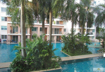 Кондоминиум в Джомтьене, Паттайя, Таиланд | THE346295